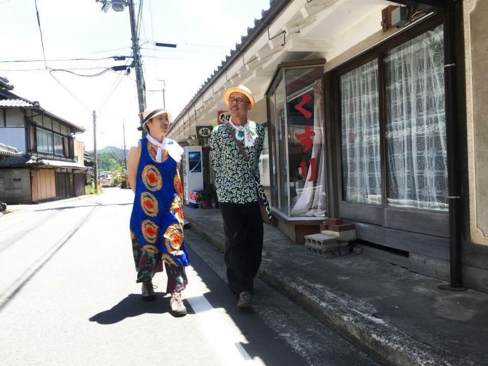 Guesthouse Fuki Juku Koya Exterior foto